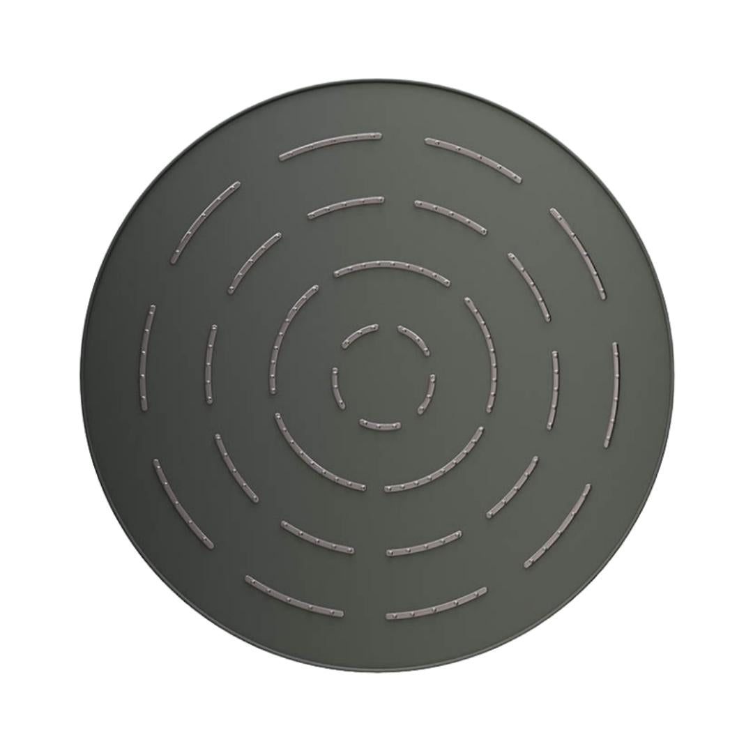 Jaquar Single Flow Overhead Shower OHS-GRF-1613 - Graphite