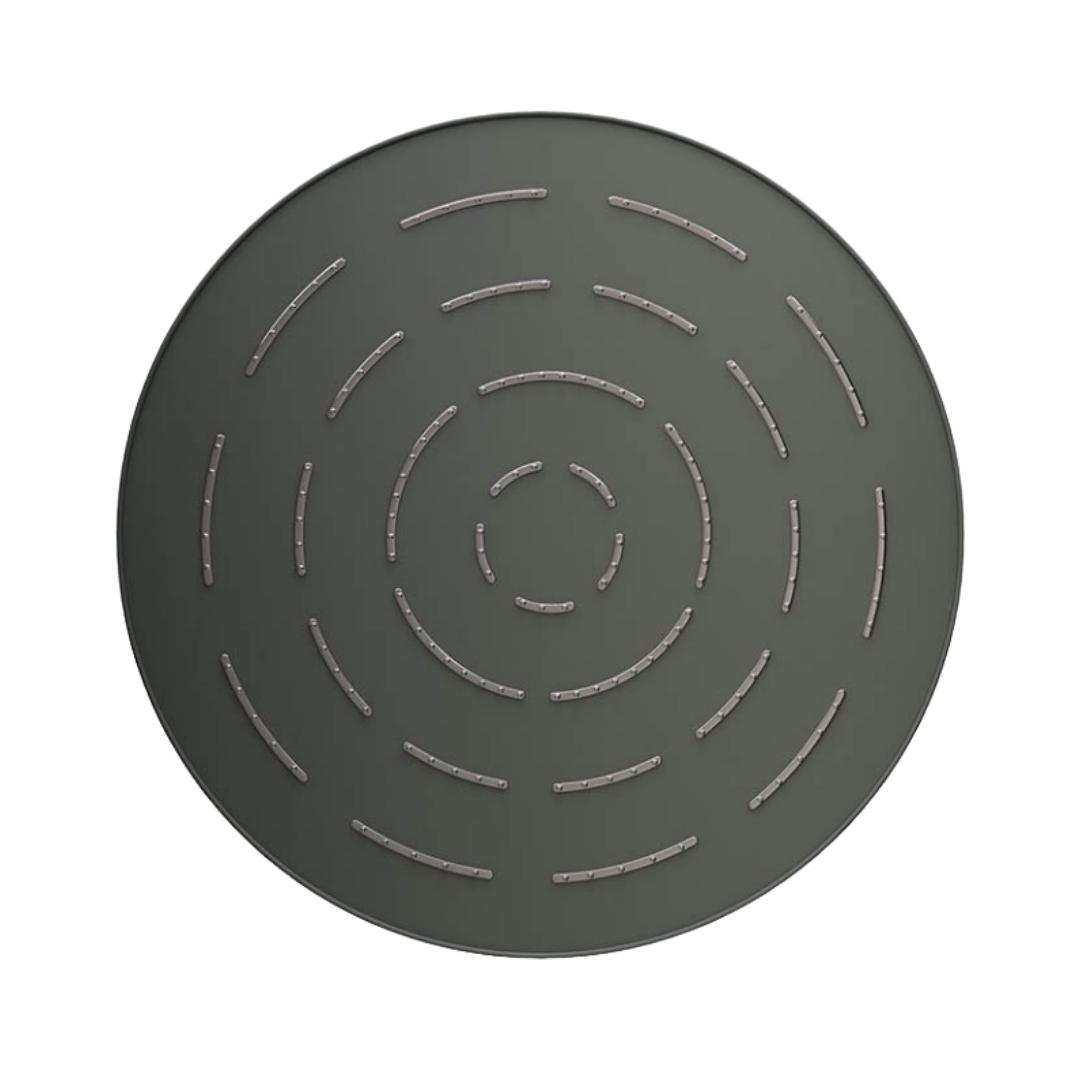 Jaquar Single Flow Overhead Shower OHS-GRF-1623 - Graphite