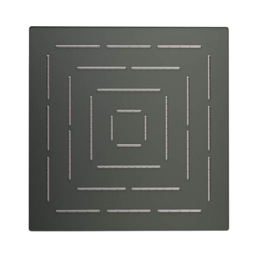 Jaquar Single Flow Overhead Shower OHS-GRF-1629 - Graphite
