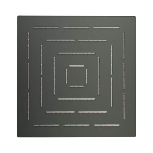 Jaquar Single Flow Overhead Shower OHS-GRF-1639 - Graphite