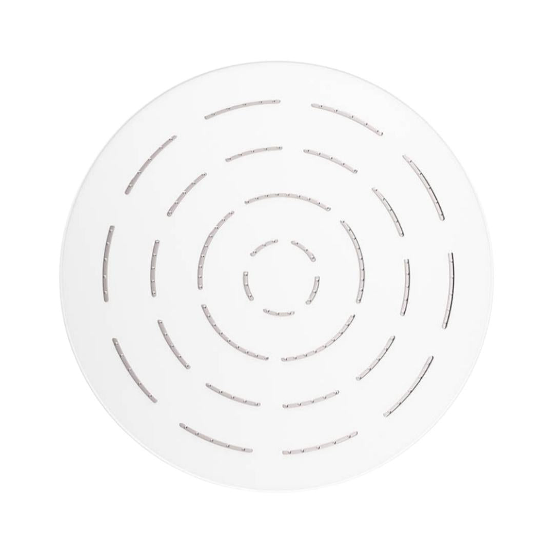 Jaquar Single Flow Overhead Shower OHS-WHM-1603 - White Matt