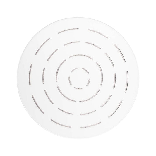 Jaquar Single Flow Overhead Shower OHS-WHM-1613 - White Matt