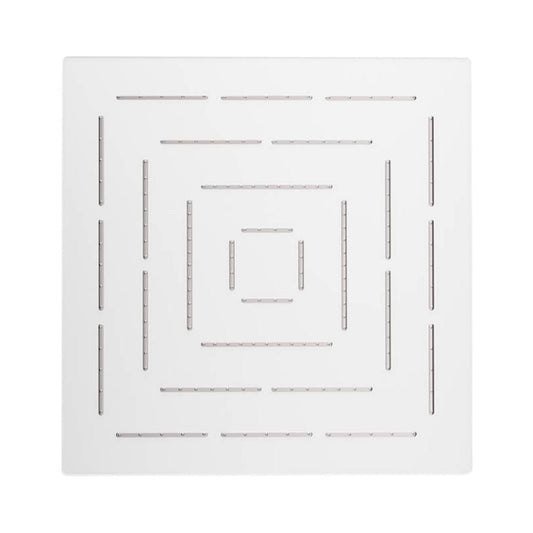 Jaquar Single Flow Overhead Shower OHS-WHM-1629 - White Matt