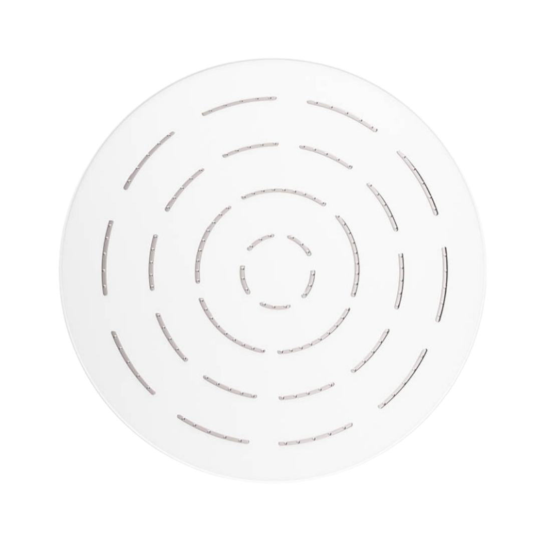 Jaquar Single Flow Overhead Shower OHS-WHM-1633 - White Matt