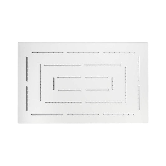 Jaquar Single Flow Overhead Shower OHS-WHM-1637 - White Matt