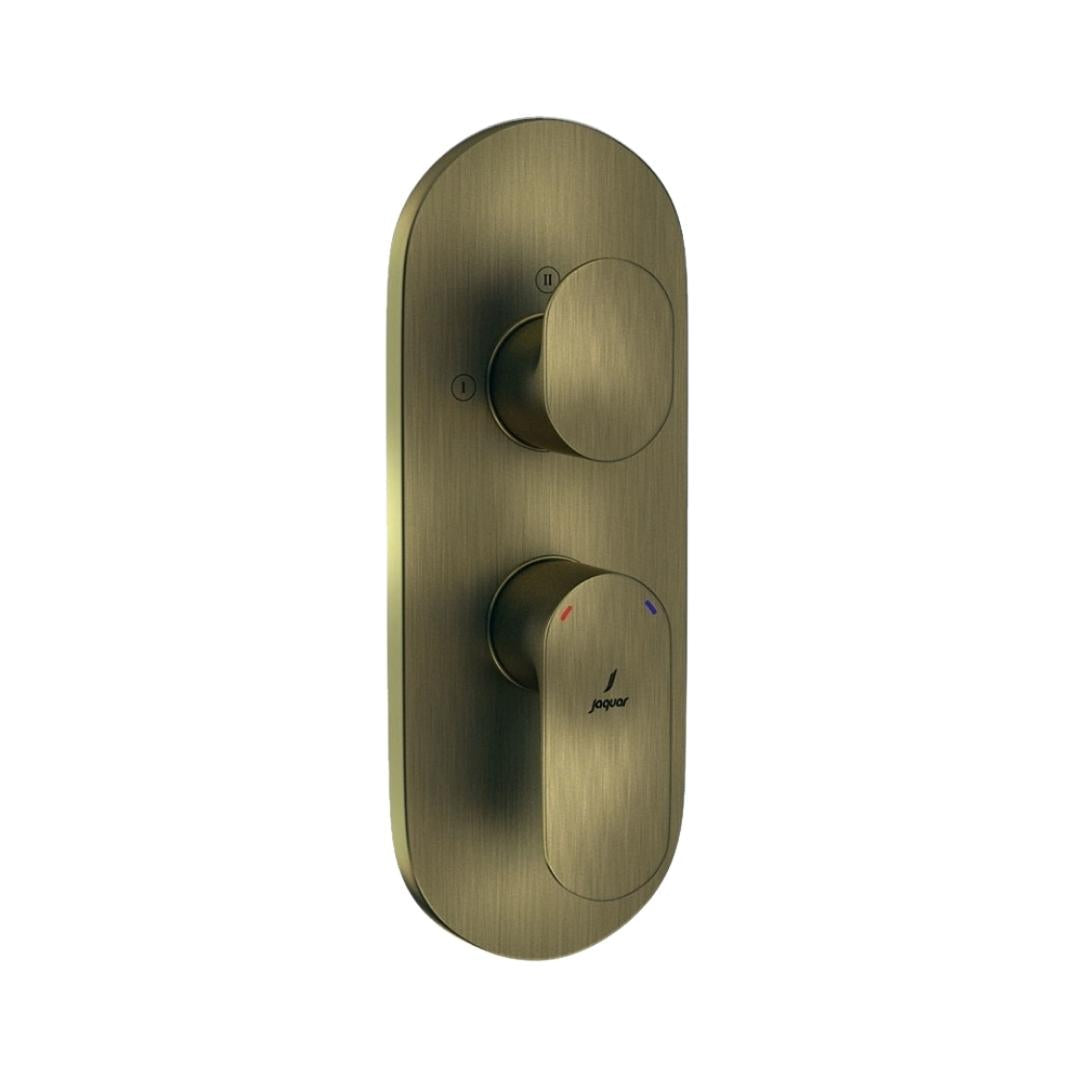 Jaquar 3 Way Diverter Opal Prime OPP-ABR-15783NKPM Normal Flow - Antique Bronze Finish