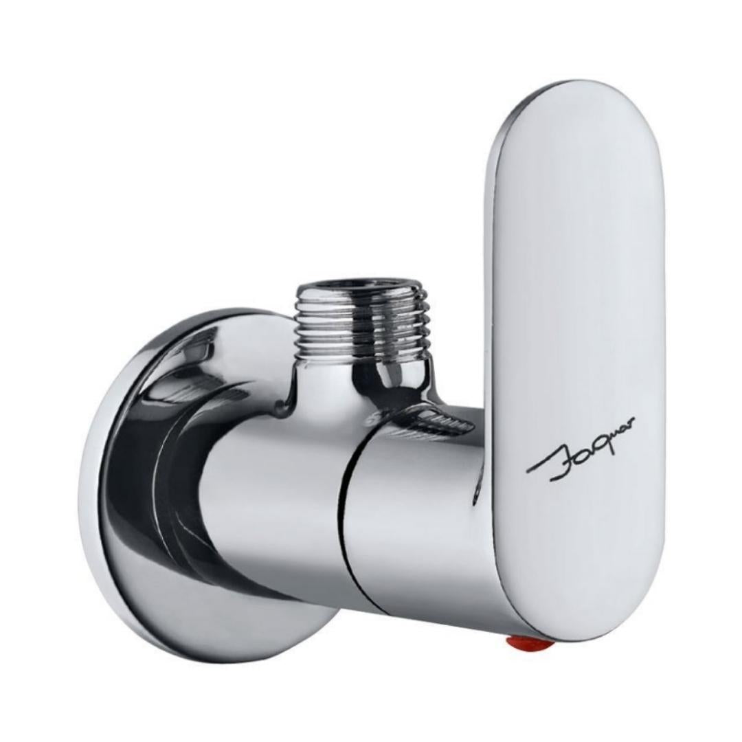 Jaquar Basin Area Angle Valve Opal Prime OPP-CHR-15053PM - Chrome