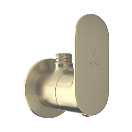 Jaquar Basin Area Angle Valve Opal Prime OPP-GDS-15053PM - Gold Dust