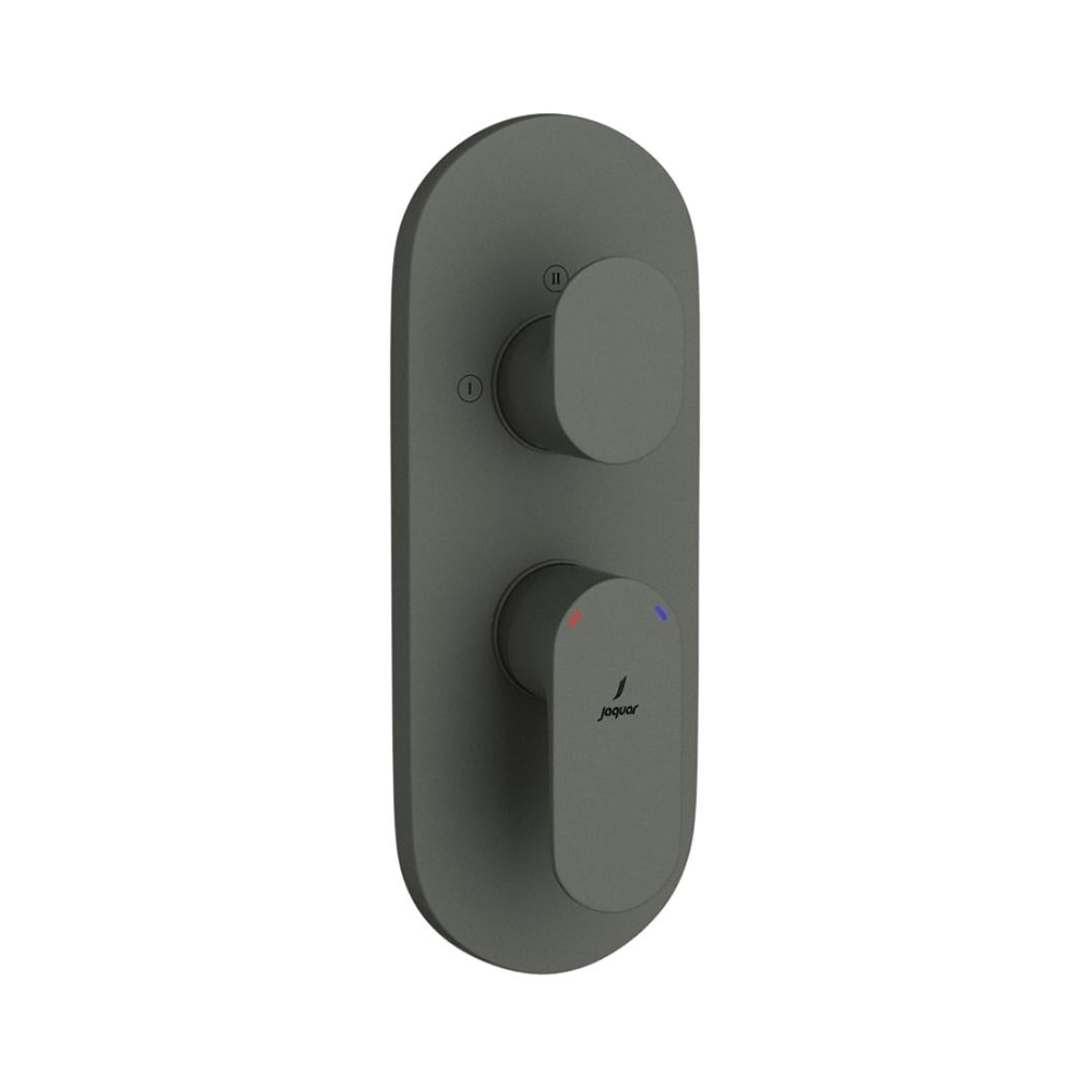 Jaquar 3 Way Diverter Opal Prime OPP-GRF-15783NKPM Normal Flow - Graphite Finish