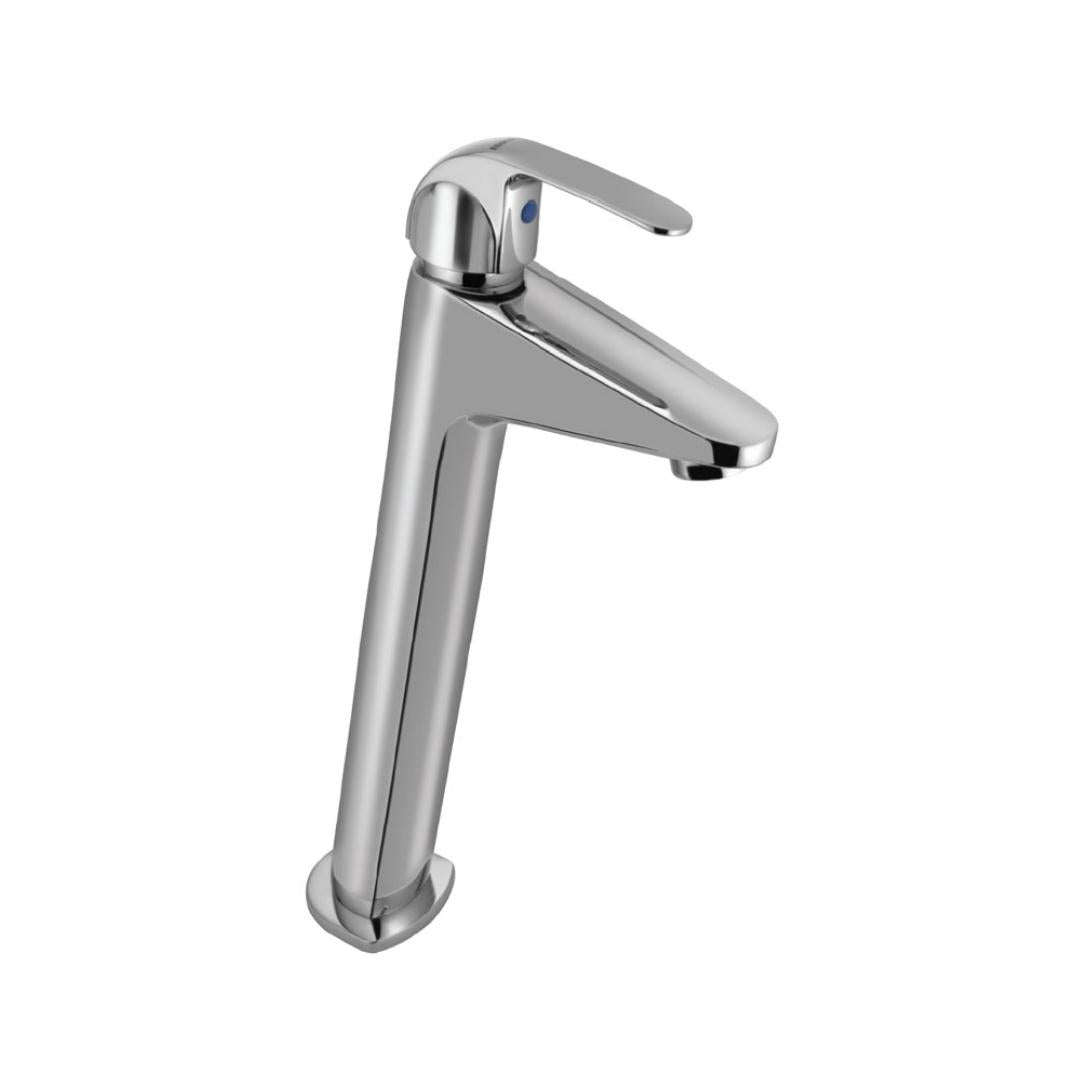 Essco Table Mounted Tall Boy Basin Tap Orbit ORB-CHR-105021N - Chrome