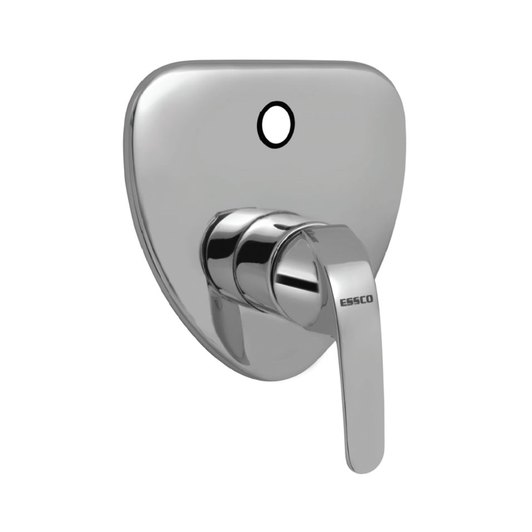 Essco 2 Way Diverter Orbit ORB-CHR-105055K - Chrome Finish