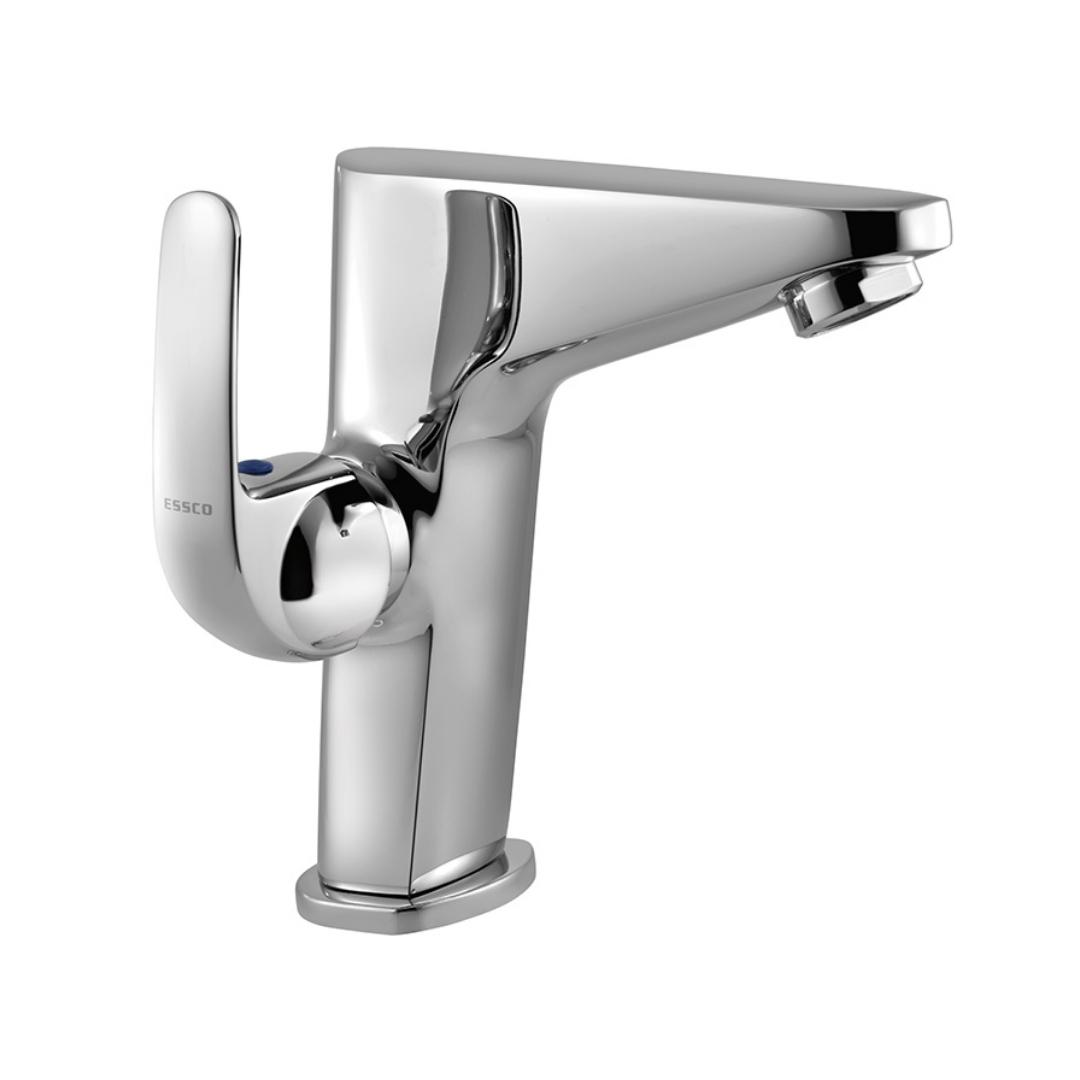 Essco Table Mounted Regular Basin Tap Orbit ORB-CHR-105123 - Chrome