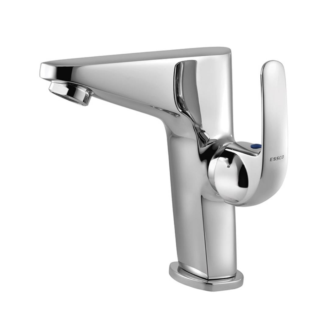 Essco Table Mounted Regular Basin Tap Orbit ORB-CHR-105127 - Chrome