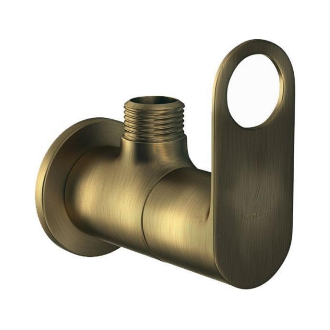 Jaquar Basin Area Angle Valve Ornamix Prime ORP-ABR-10053PM - Antique Bronze
