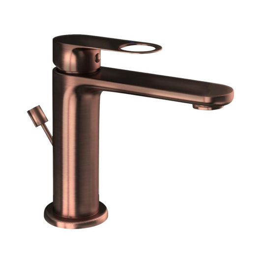 Jaquar Table Mounted Regular Basin Mixer Ornamix Prime ORP-ACR-10051BPM - Antique Copper