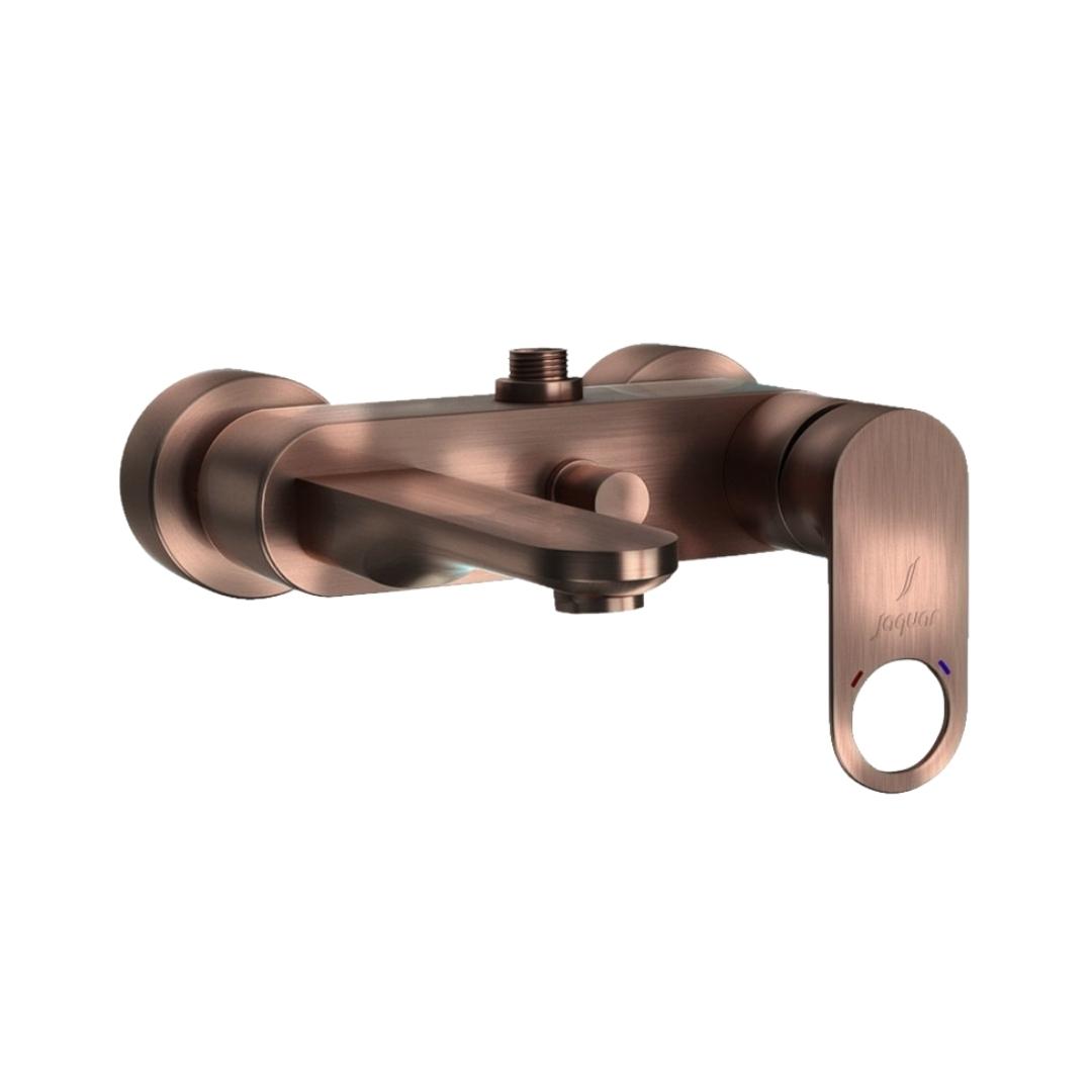 Jaquar 2 Way Wall Mixer Ornamix Prime ORP-ACR-10115PM Normal Flow - Antique Copper Finish