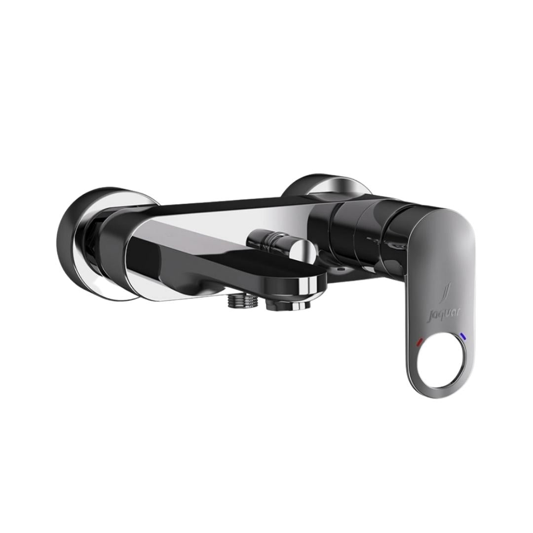 Jaquar 2 Way Wall Mixer Ornamix Prime ORP-BCH-10119PM Normal Flow - Black Chrome Finish