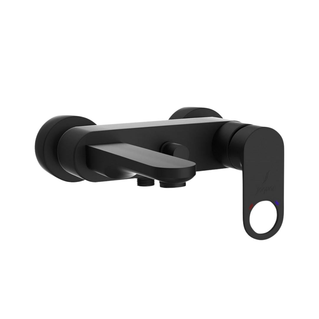 Jaquar 2 Way Wall Mixer Ornamix Prime ORP-BLM-10119PM Normal Flow - Black Matt Finish