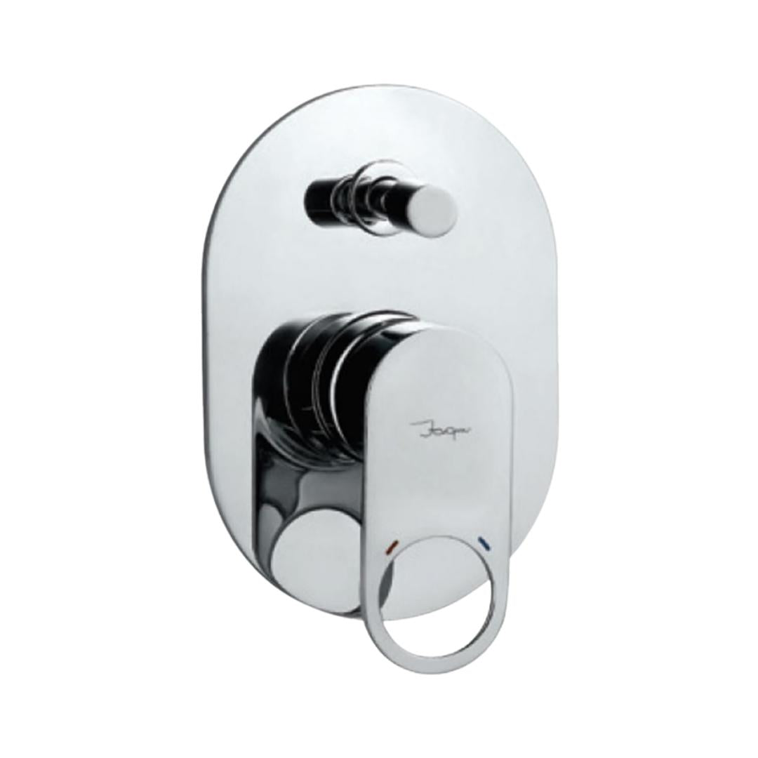 Jaquar 2 Way Diverter Ornamix Prime ORP-CHR-10079NKPM High Flow - Chrome Finish