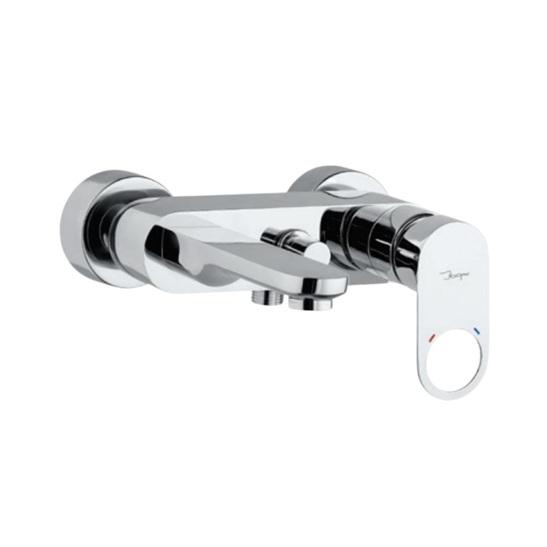 Jaquar 2 Way Wall Mixer Ornamix Prime ORP-CHR-10119PM Normal Flow - Chrome Finish