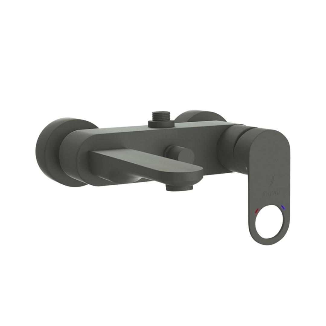 Jaquar 2 Way Wall Mixer Ornamix Prime ORP-GRF-10115PM Normal Flow - Graphite Finish