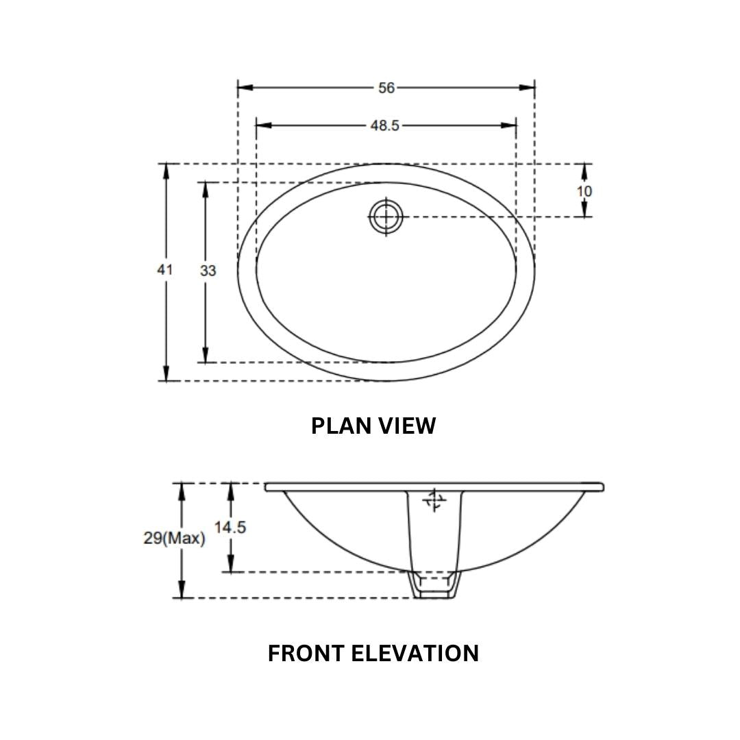 OVAL 10017