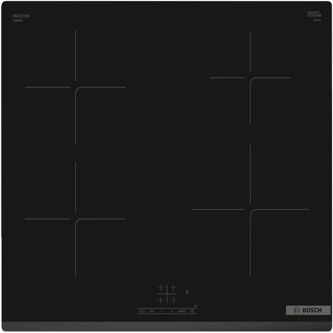 Bosch 4 Zones Induction Hob PIE63KBB5E