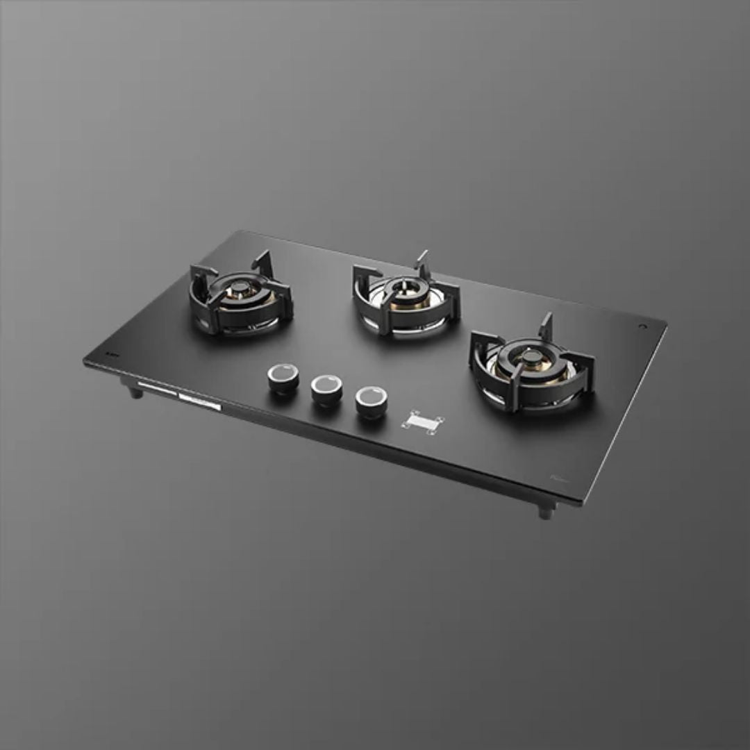 Kaff 78 cm 3 Burner Hob Preston PRS 783