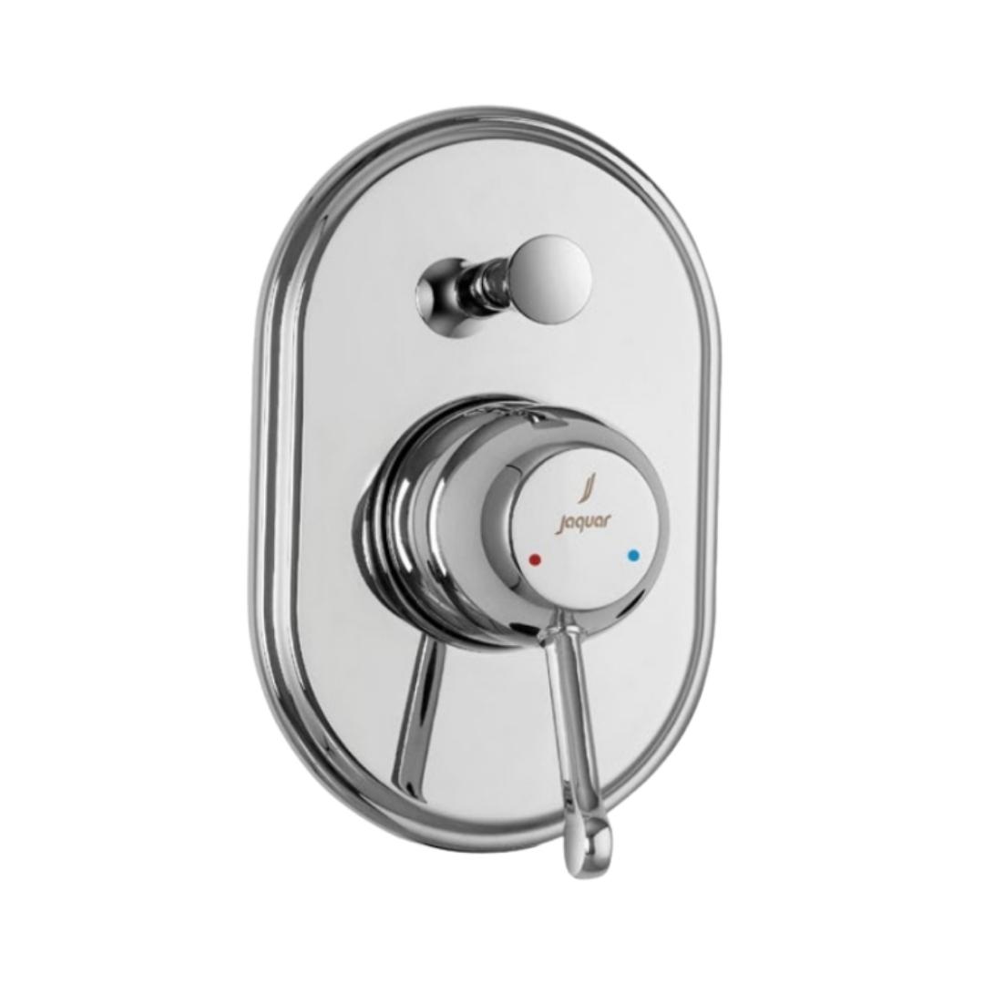Jaquar 2 Way Diverter Queens Prime QQP-CHR-7079NKPM High Flow - Chrome Finish