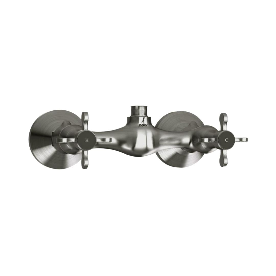 Jaquar 1 Way Wall Mixer Queens Prime QQP-SSF-7209PM Normal Flow - Stainless Steel Finish