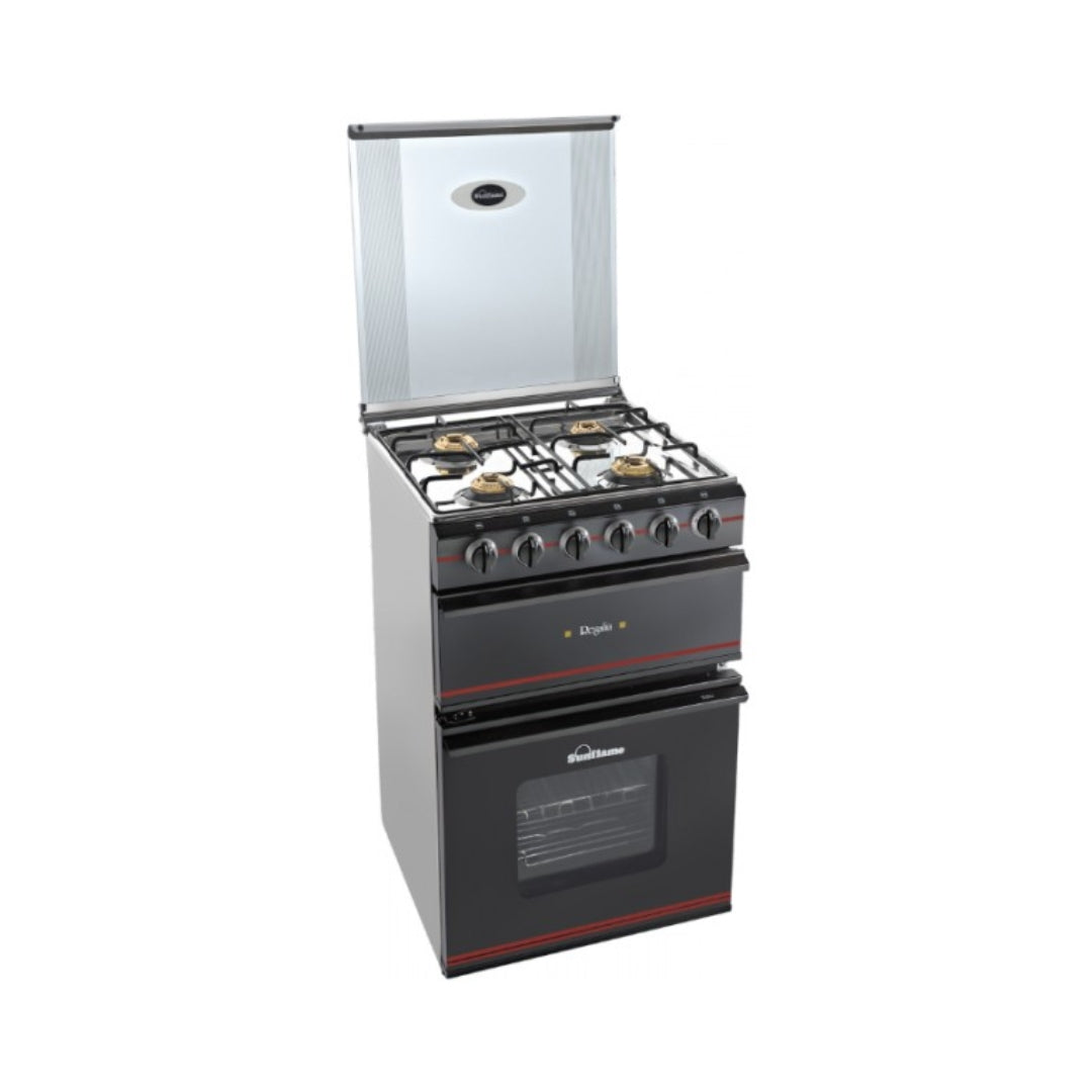 Sunflame Cooking Range Regalia REGALIA GTBK