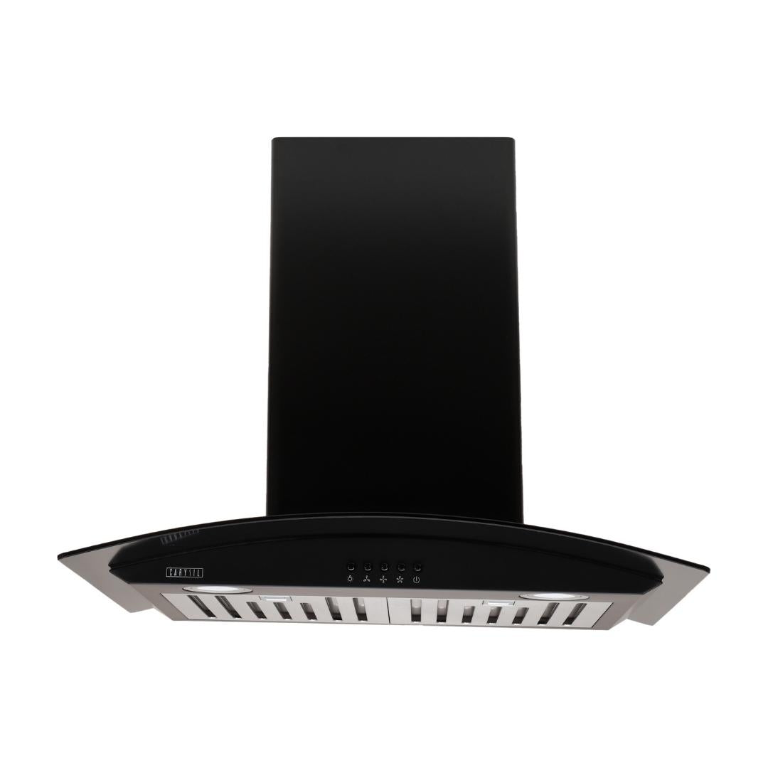 Carysil 60 cm Wall Mounted Chimney Wall Mounted Series ROCK 60