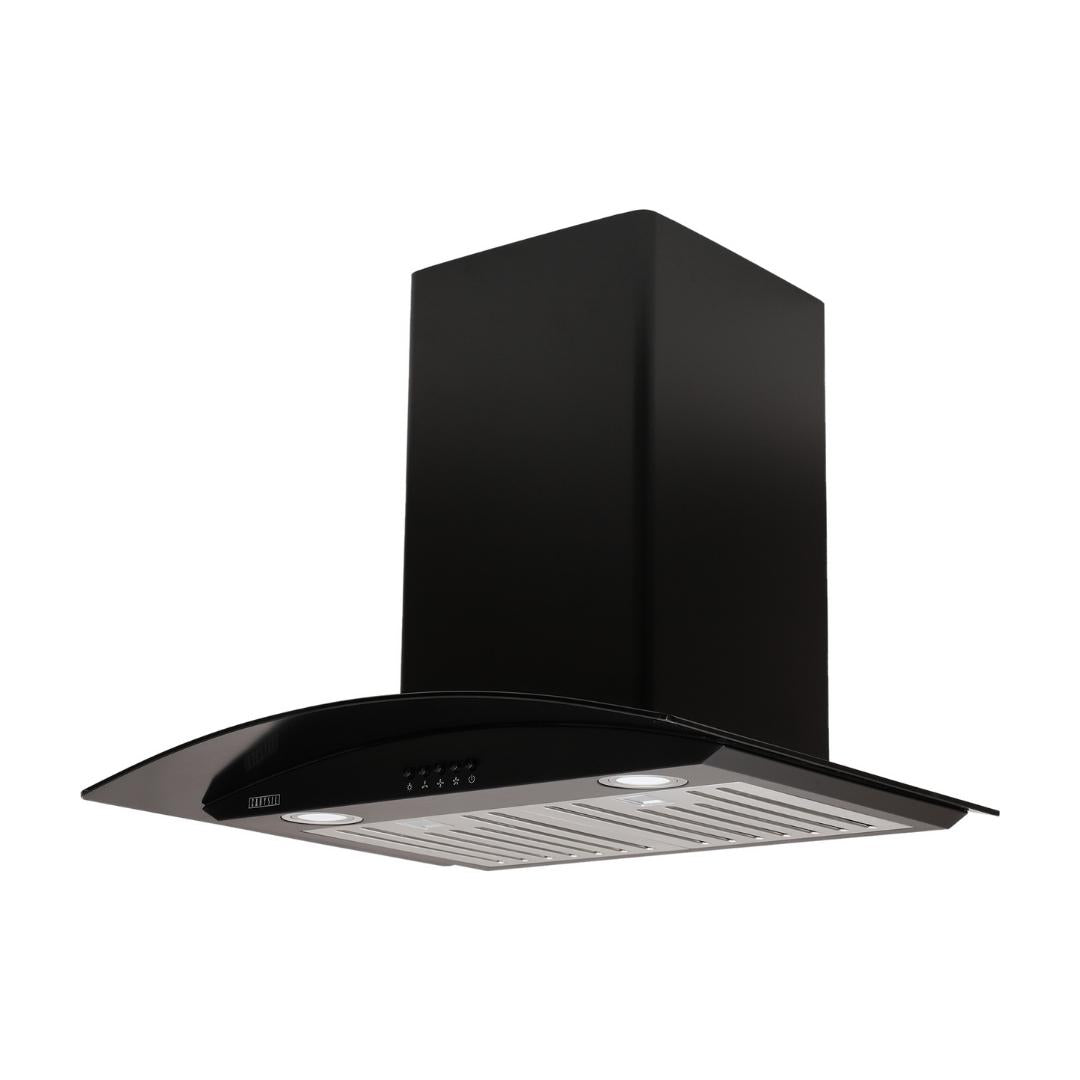 Carysil 60 cm Wall Mounted Chimney Wall Mounted Series ROCK 60