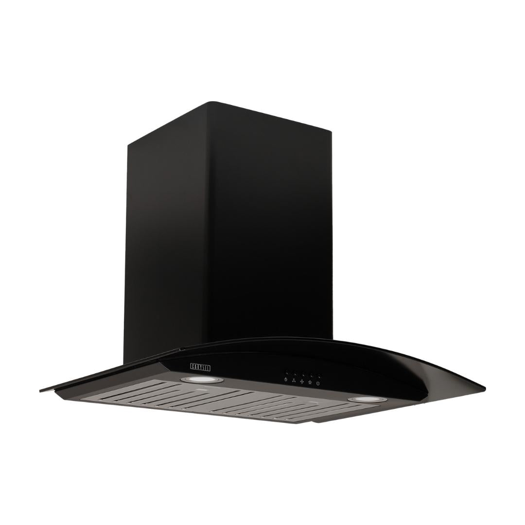 Carysil 60 cm Wall Mounted Chimney Wall Mounted Series ROCK 60