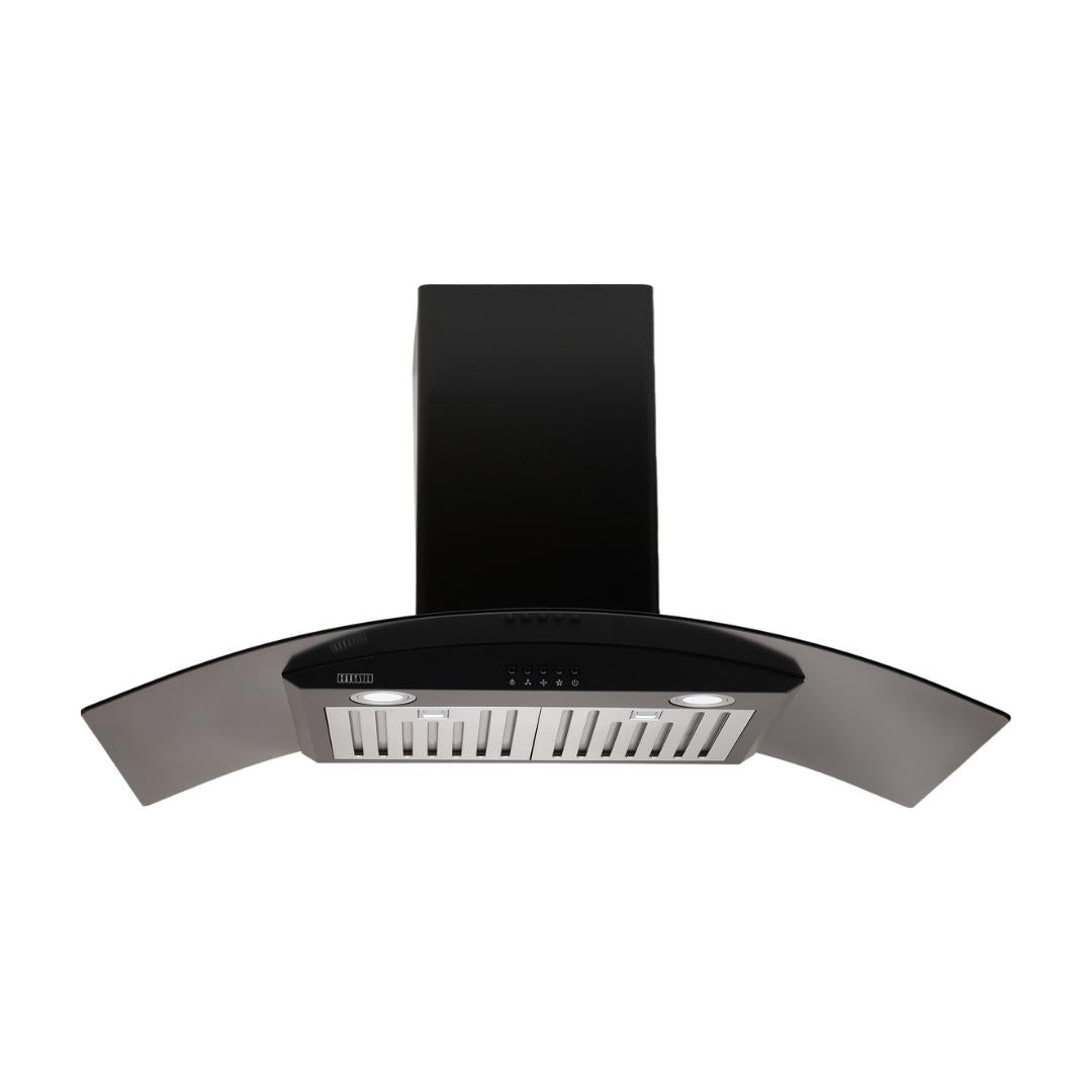 Carysil 90 cm Wall Mounted Chimney Wall Mounted Series ROCK 90
