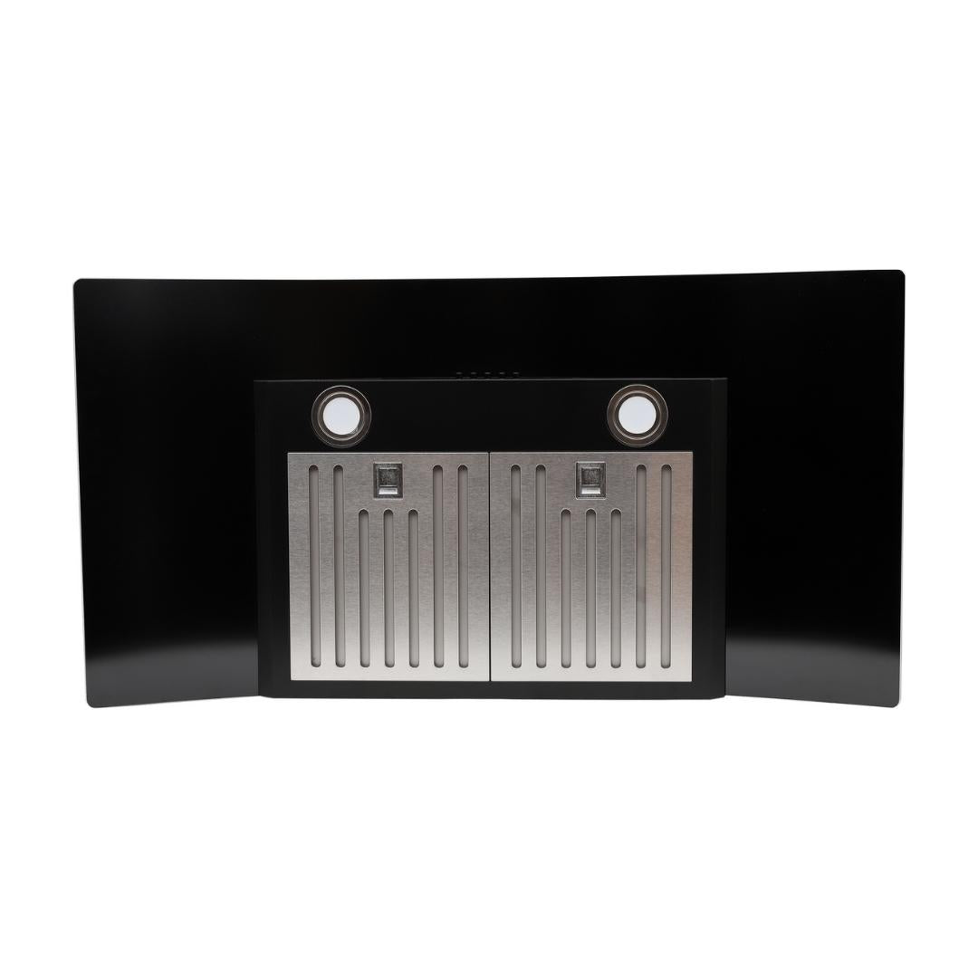 Carysil 90 cm Wall Mounted Chimney Wall Mounted Series ROCK 90