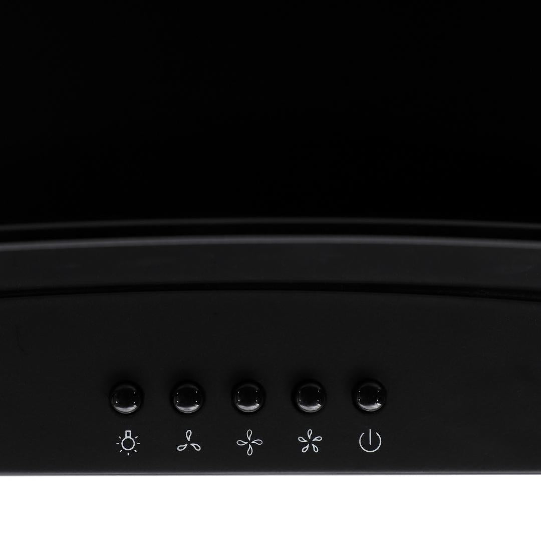 Carysil 90 cm Wall Mounted Chimney Wall Mounted Series ROCK 90