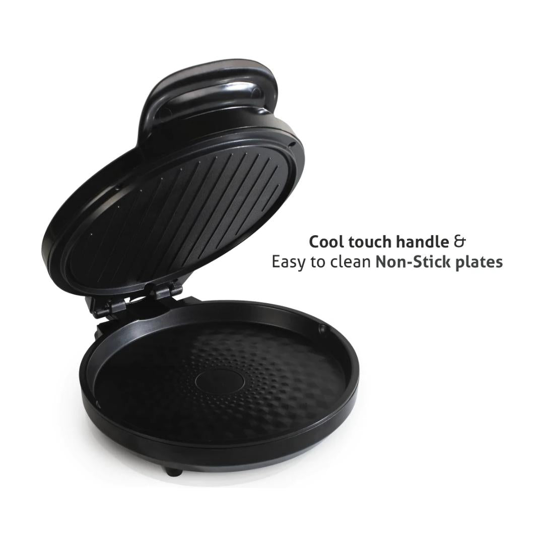 Glen Pizza Grill Maker SA 3033PG Black
