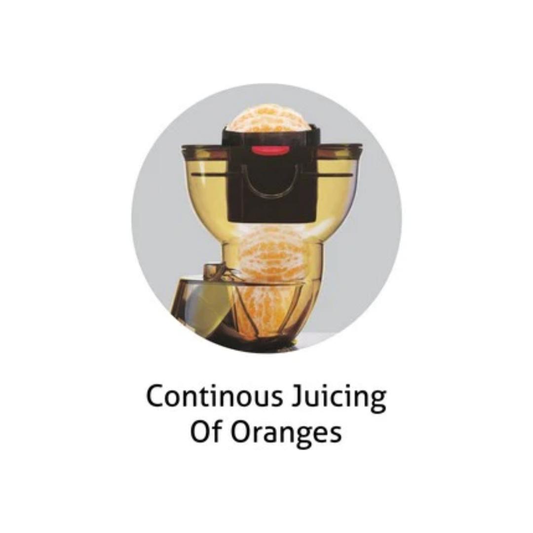 Glen Cold Pressed Juicer SA 4018SJ Multicolor