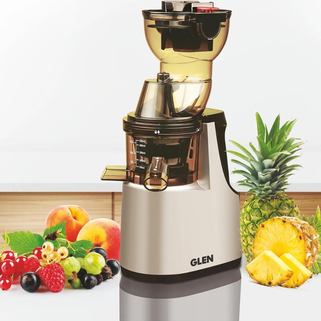 Glen Cold Pressed Juicer SA 4018SJ Multicolor