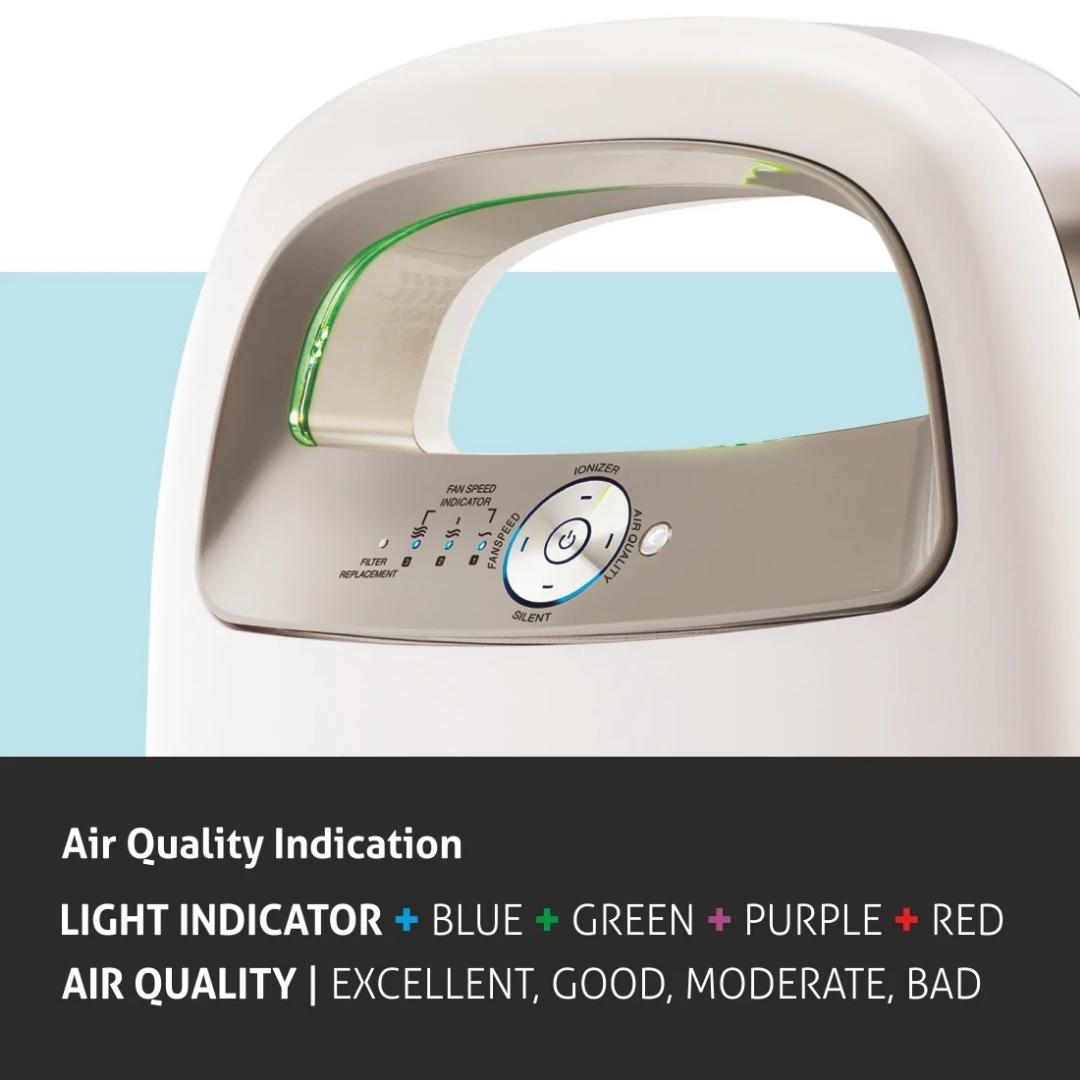 Glen Air Purifier SA 6031 Grey
