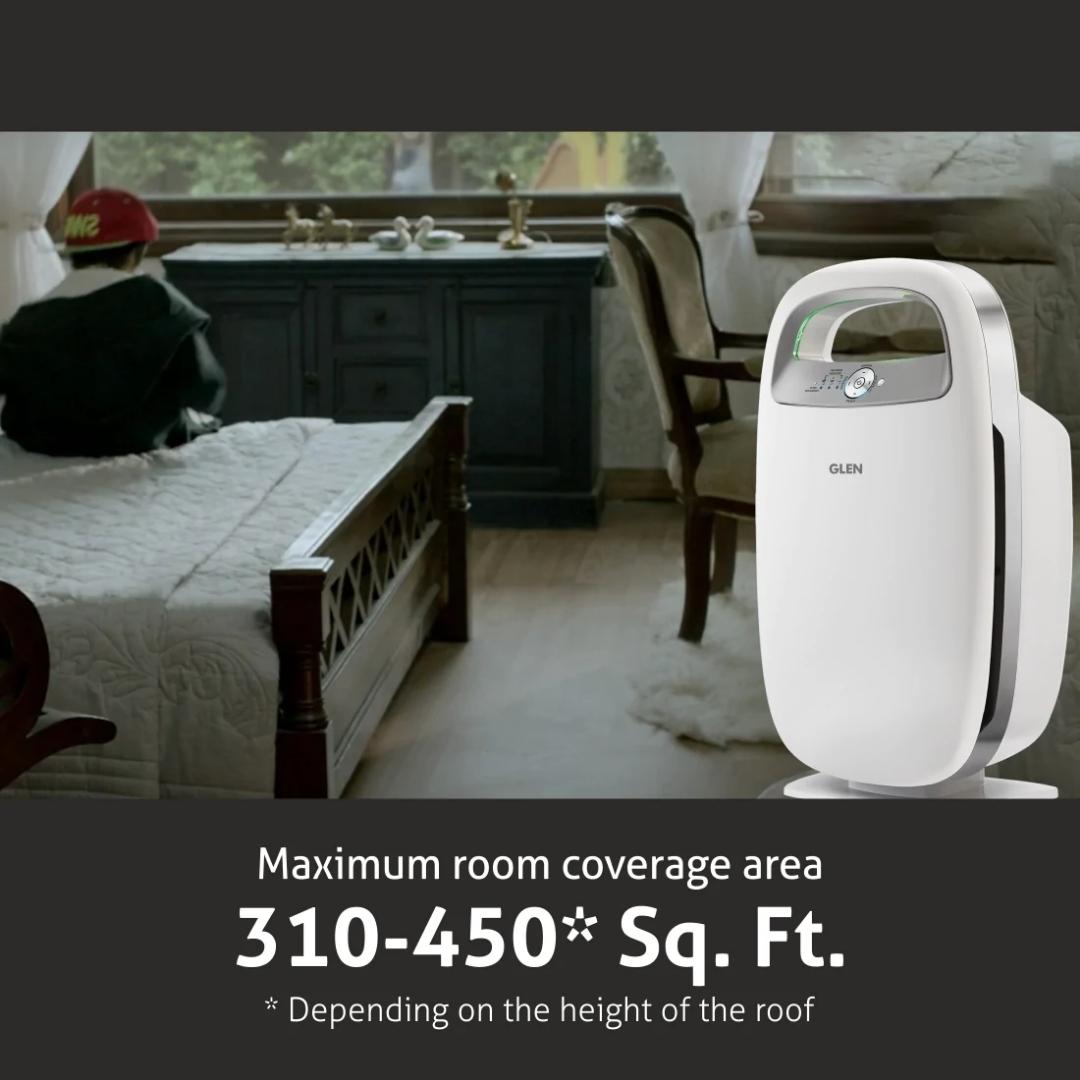 Glen Air Purifier SA 6031 Grey