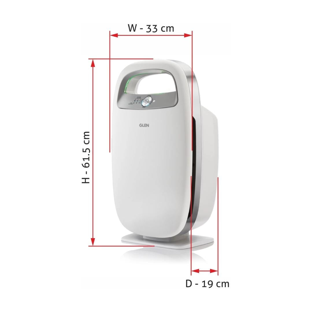 Glen Air Purifier SA 6031 Grey