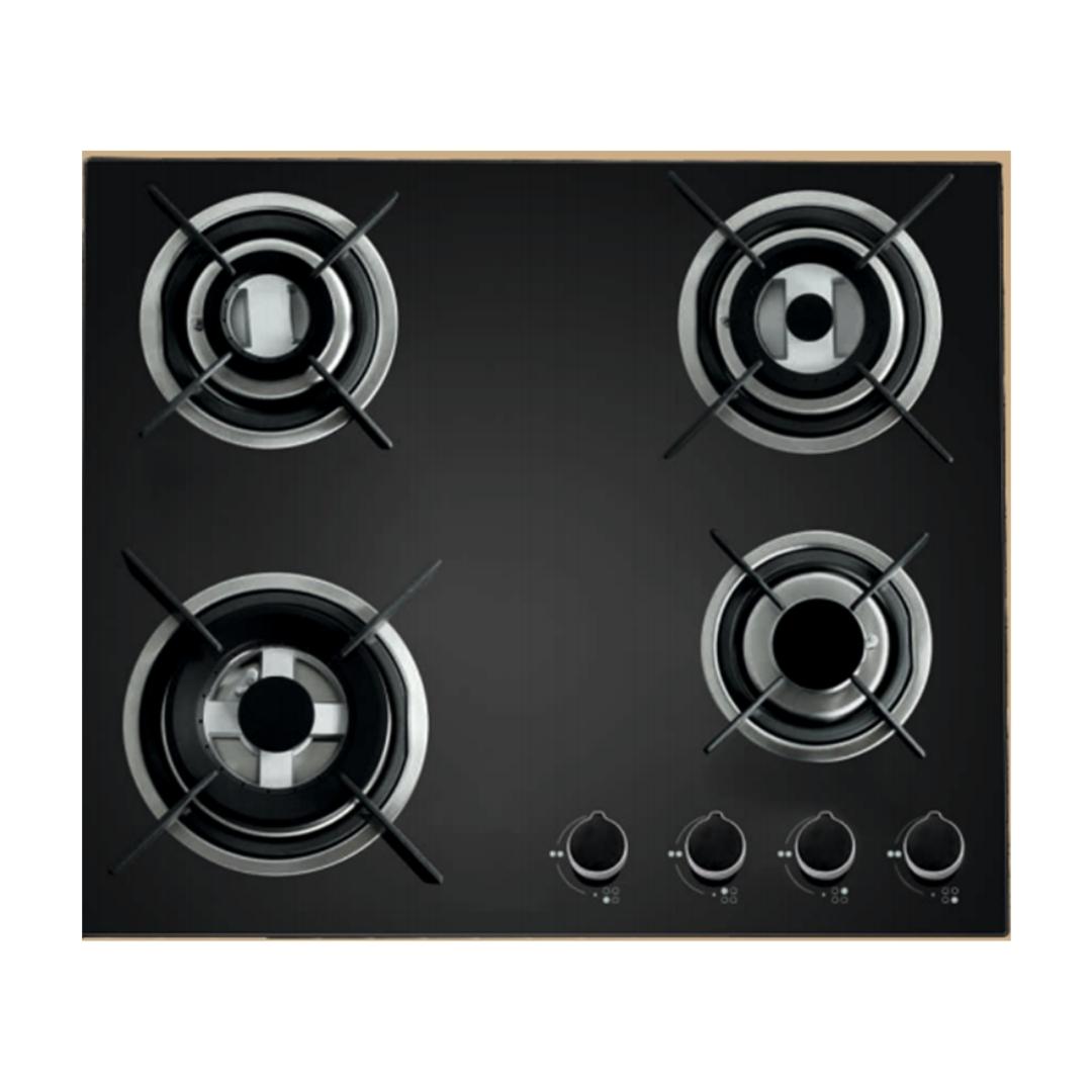 Carysil 60 cm 4 Burner Hob Salsa Series SALSA 60 4