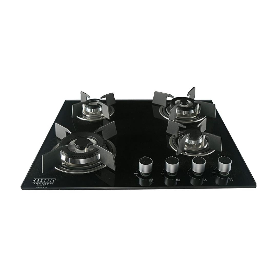 Carysil 60 cm 4 Burner Hob Salsa Series SALSA 60 4