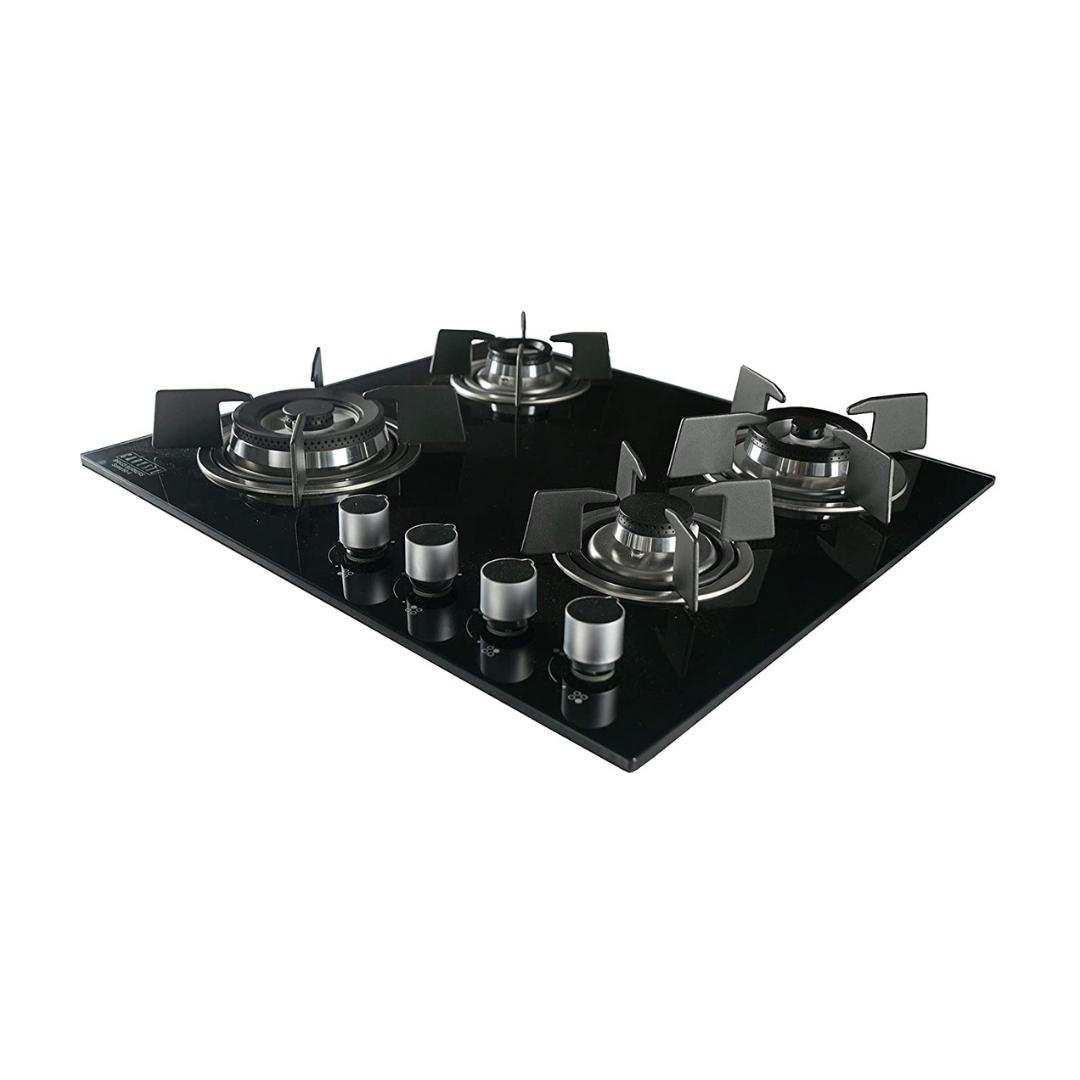Carysil 60 cm 4 Burner Hob Salsa Series SALSA 60 4