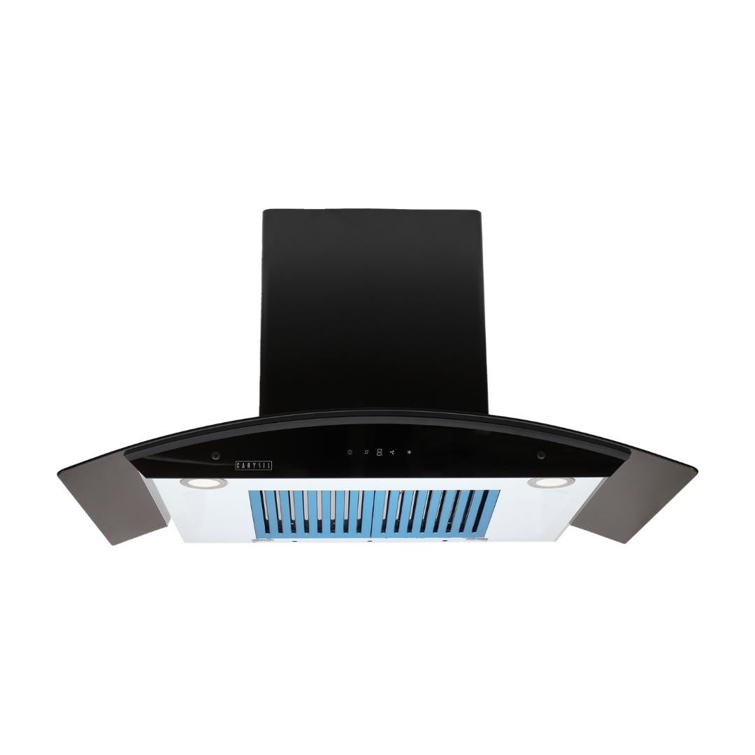 Carysil 90 cm Wall Mounted Chimney Wall Mounted Series SAM 90