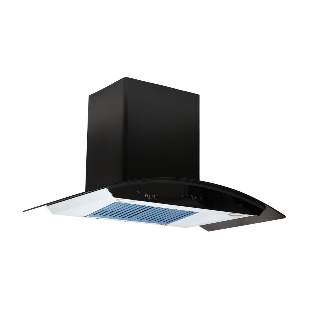 Carysil 90 cm Wall Mounted Chimney Wall Mounted Series SAM 90