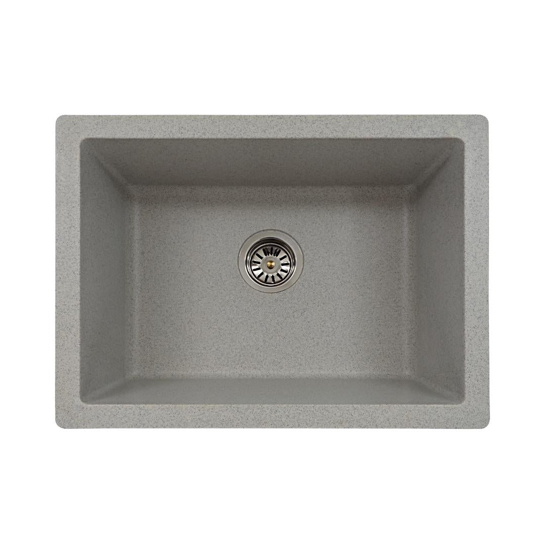 Hindware Quartz Sink Sapphire SAPPHIRE 24 X 18 X 8 ( 24 x 18 inches ) - Eros