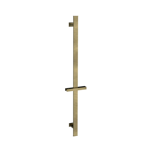 Jaquar Shower Fitting Sliding Rail SHA-ABR-1183 - Antique Bronze